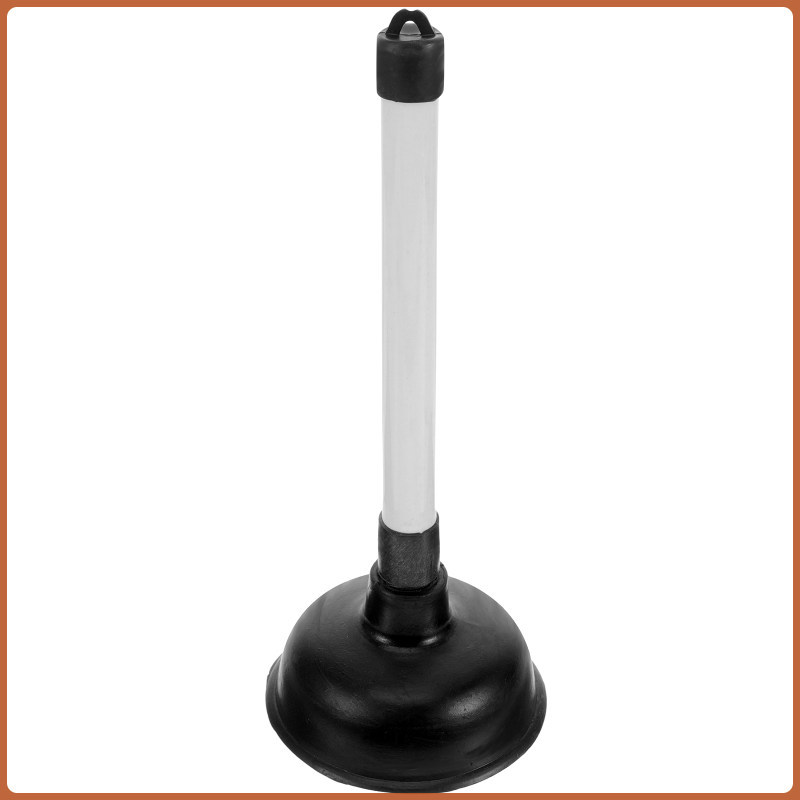 ลูกสูบห้องน้ํา Plunger Toilet Plungers สําหรับท่อระบายน้ํามือปลั๊กใส Unblocker Sink Unblocking