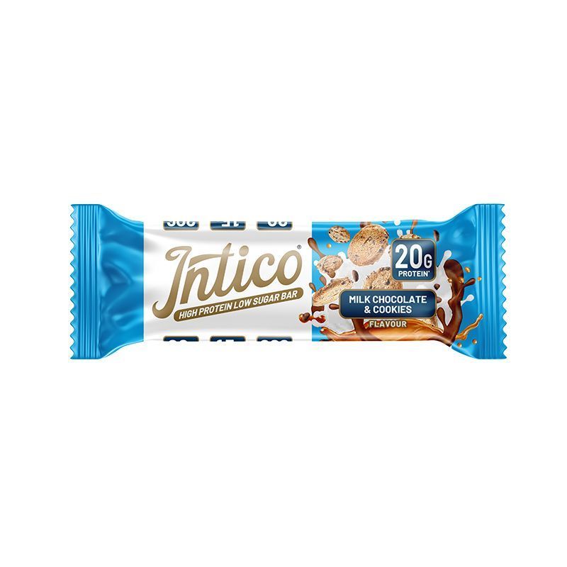 Intico Protein Bar Daily Series High Protein Meal Replacement Energy Bar20260727