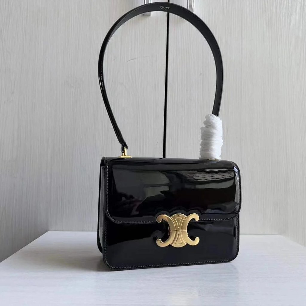 Tofu Bag Underarm Bag Arc de Triomphe Female Shoulder Bag * 13