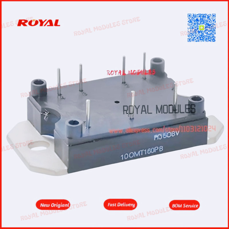 100MT160 100MT160PB 70MT160PB 100MT160PBPBF 40MT160PBF ใหม่เดิม
