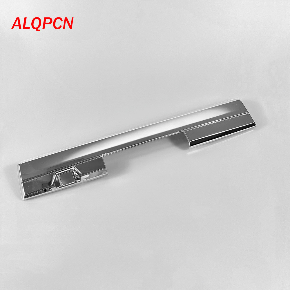 เหมาะสําหรับ 19-22 Mitsubishi L200 Tailgate Handle 93460W020P; 5746A220 ตกแต่งบอร์ดโรงงานพร้อมสต็อก