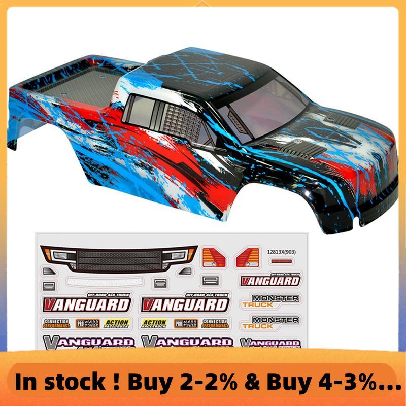 RC รถ Body Shell สําหรับ HBX 903 903A 1/12 RC รถอัพเกรดอะไหล่อุปกรณ์เสริม,1