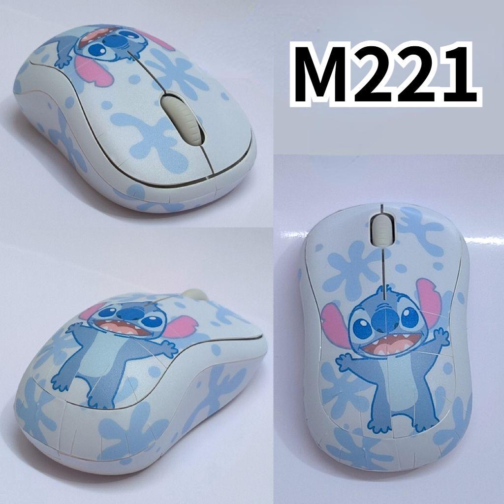 Suitable for M221 mouse stickers, M221 office mouse shell anti-sweat stickers