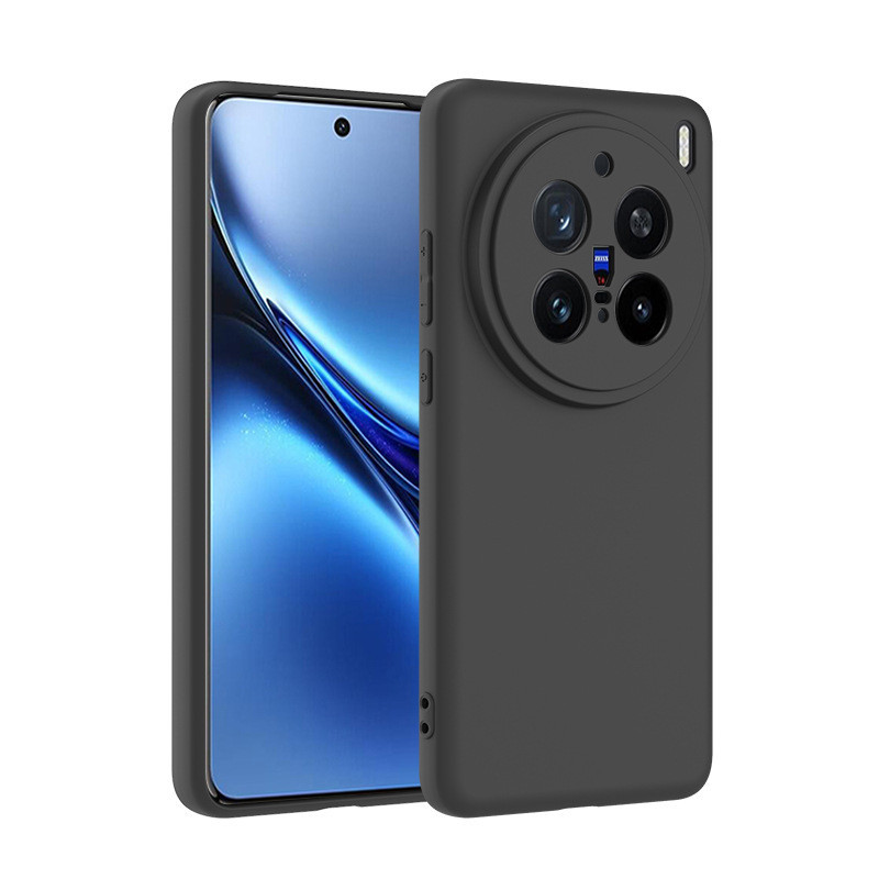 CASE VIVO X200 / X200 PRO PREMIUM CASE SLIM MATTE CASE BLACK DOFF