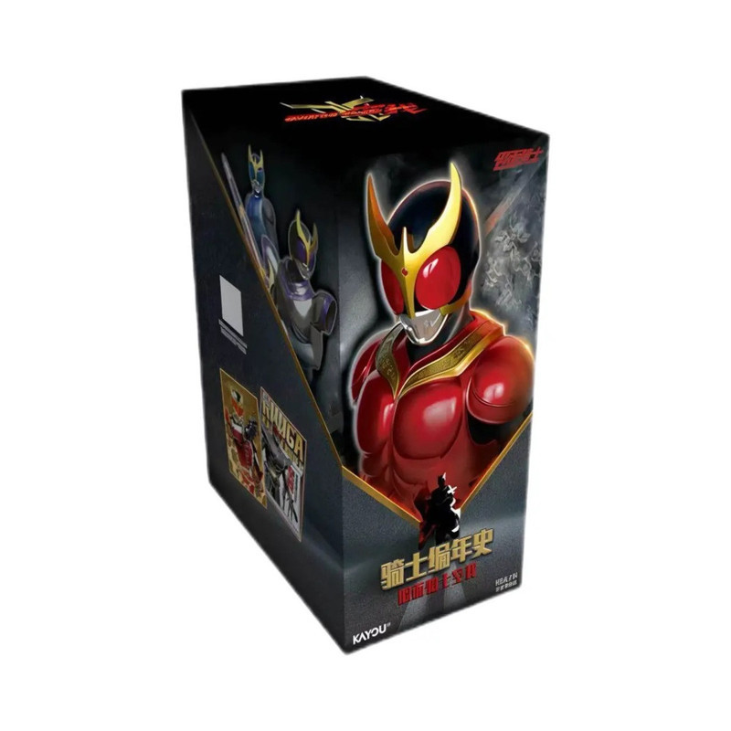 การ์ดทัวร์ Kamen Rider Handed down Collection Card Rider Chronicles Kamen Rider Chapter 2,000 คอลเลกชันสินค้าแอนิเมชั่นการ์ดขนาดเล็ก