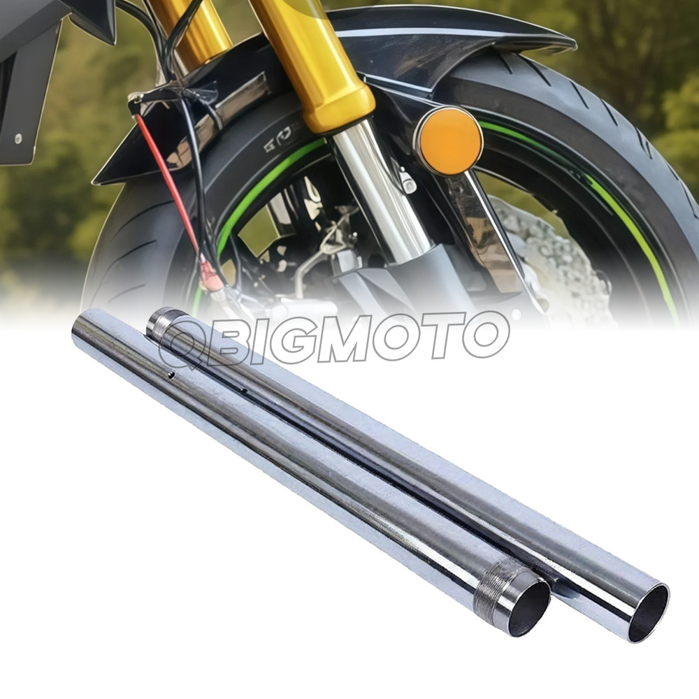 คู่ส้อมด้านหน้าท่อด้านในสําหรับ Kawasaki ZX636 Ninja ZX-6R ZX-6RR ZX600 ZX6RR ZX6R ZX 6R 6RR ส้อม Su