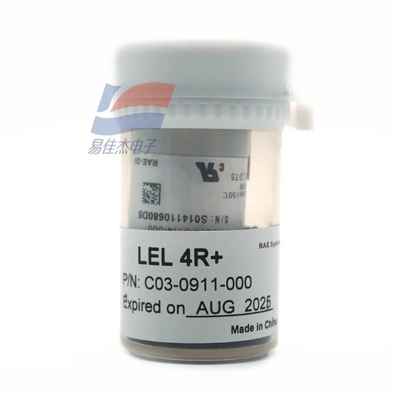 M46C C03-0911-000 เซ็นเซอร์เร่งความเร็วแก๊ส Cataltic Bead LEL Sensor สไตล์ใหม่