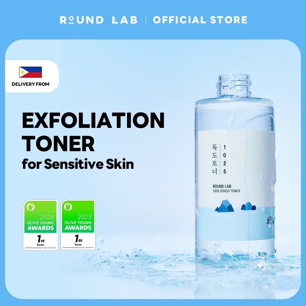 [อย่างเป็นทางการ] 1025 Dokdo Toner 100ml HYBF