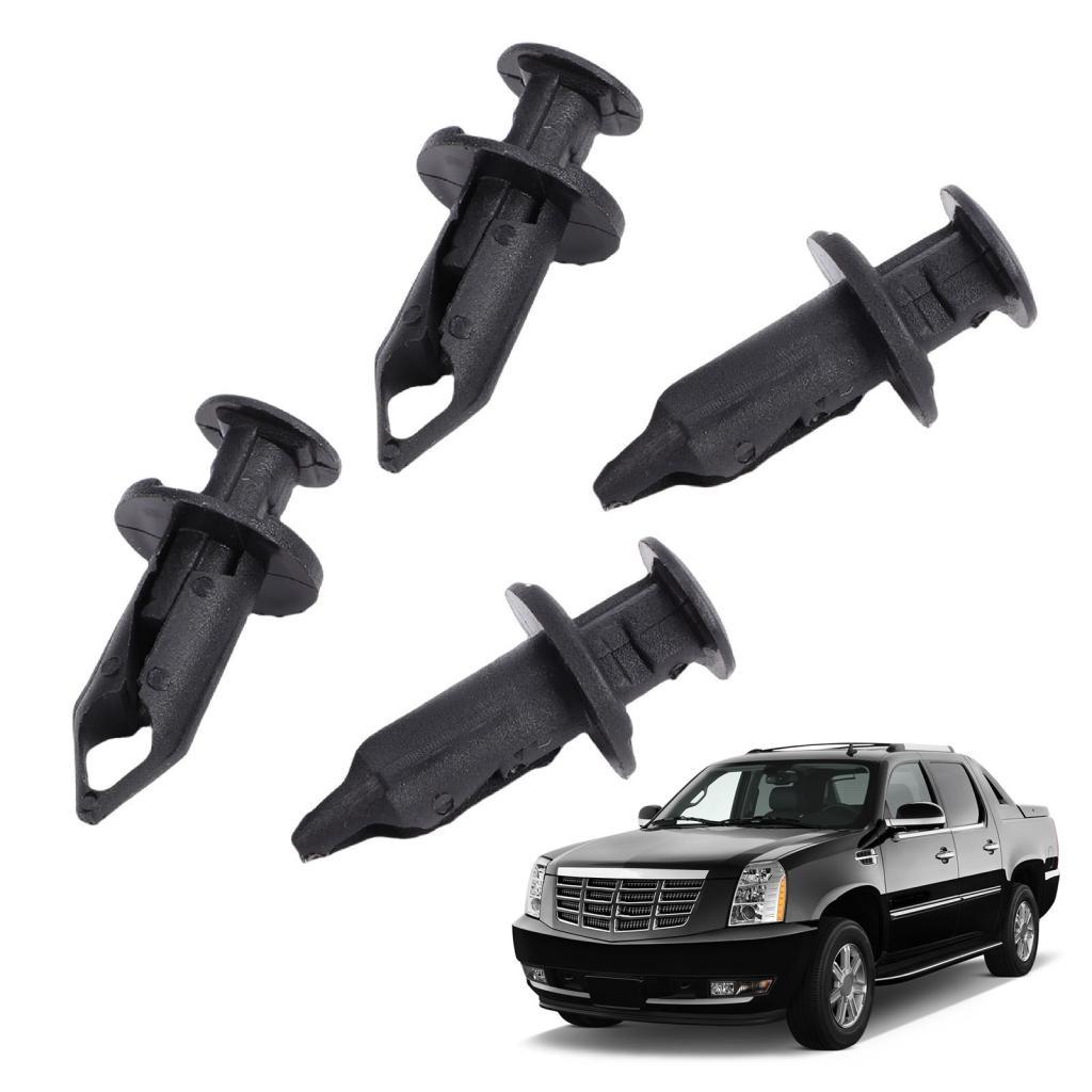 Fender Liner Splash Guard Retainer Clip 21075686 ทดแทนสําหรับ Century LeSabre Park Avenue Rainier