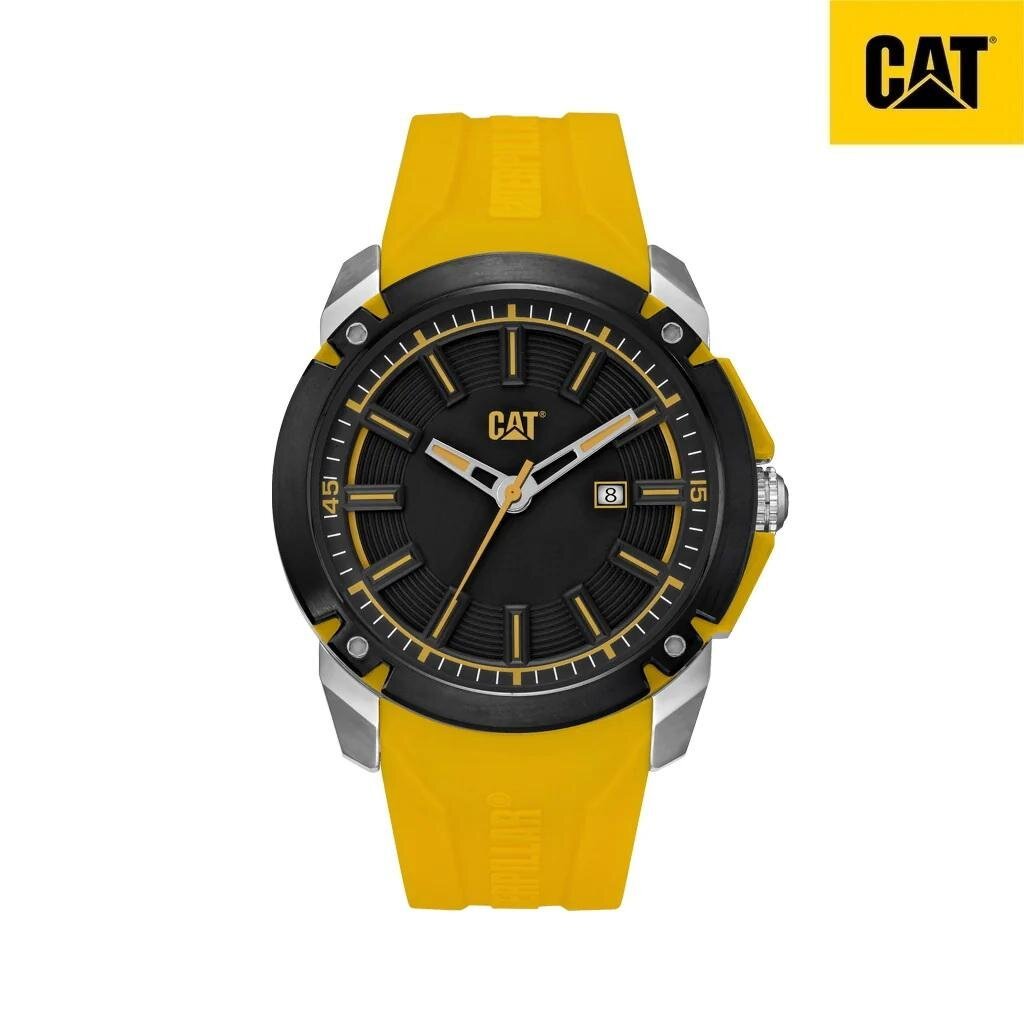 CAT CATERPILLAR CAT ELITEนาฬิกาผู้ชายcat watches นาฬิกาแคทของแท้สุดหรูของแท้ ประกันศูนย์ไทย