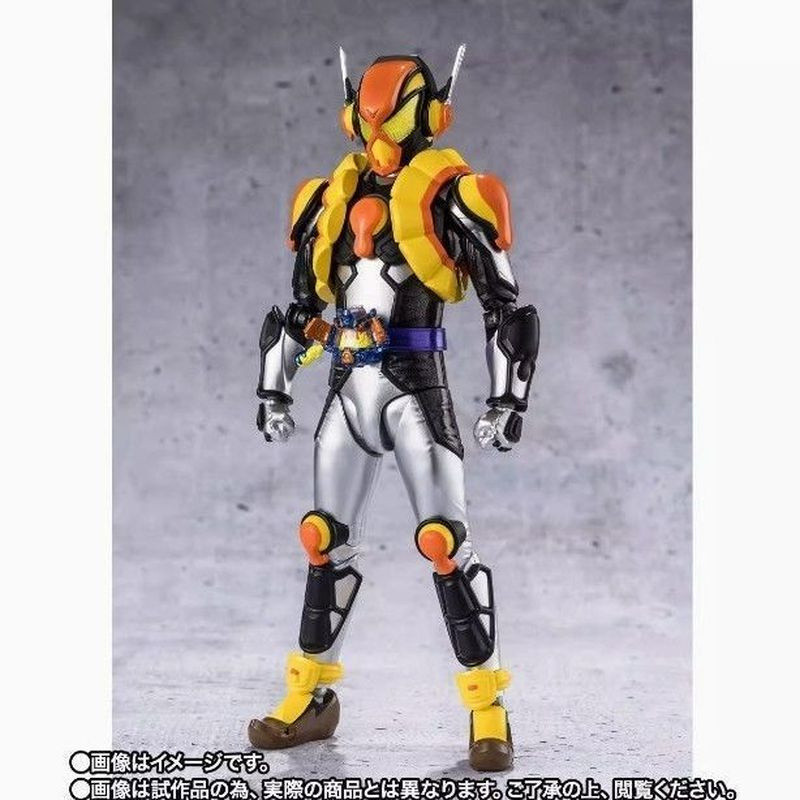 SHF Soul Limited Kamen Rider GAVV Gabu Vram Pudding Bram เคลื่อนย้ายได้