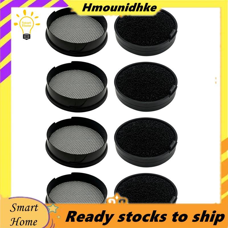 4 PC สําหรับ Philipss VC7000/8000 กรองโฟมล้างทําความสะอาดได้ XC7053 XC7055 XC7057 XC8055 XC8057 8058