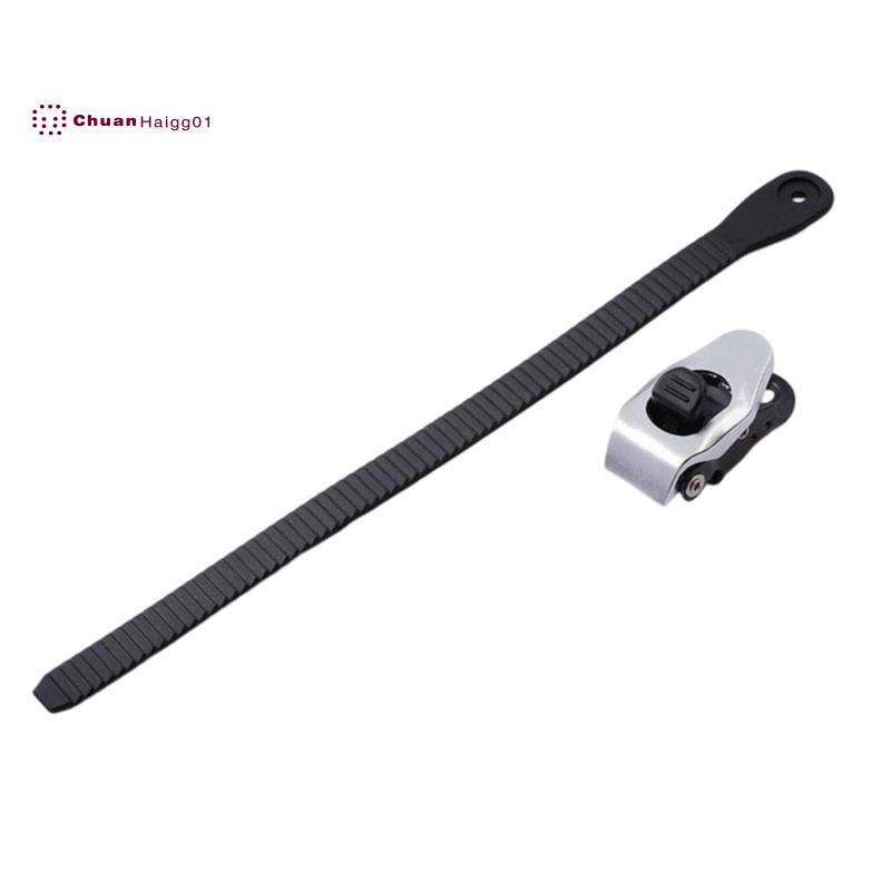 Grip Lock Strap Strong Flex Straps Ratchet Buckle Grip Lock Strap
