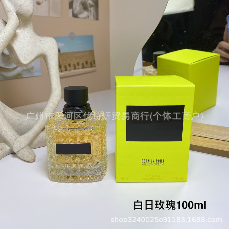 น้ําหอมเวียดนาม 100ml Adventure Lady Punk Sweetheart Motorcyclist Daydream Mr. Dark Night 100ml/Zz8.