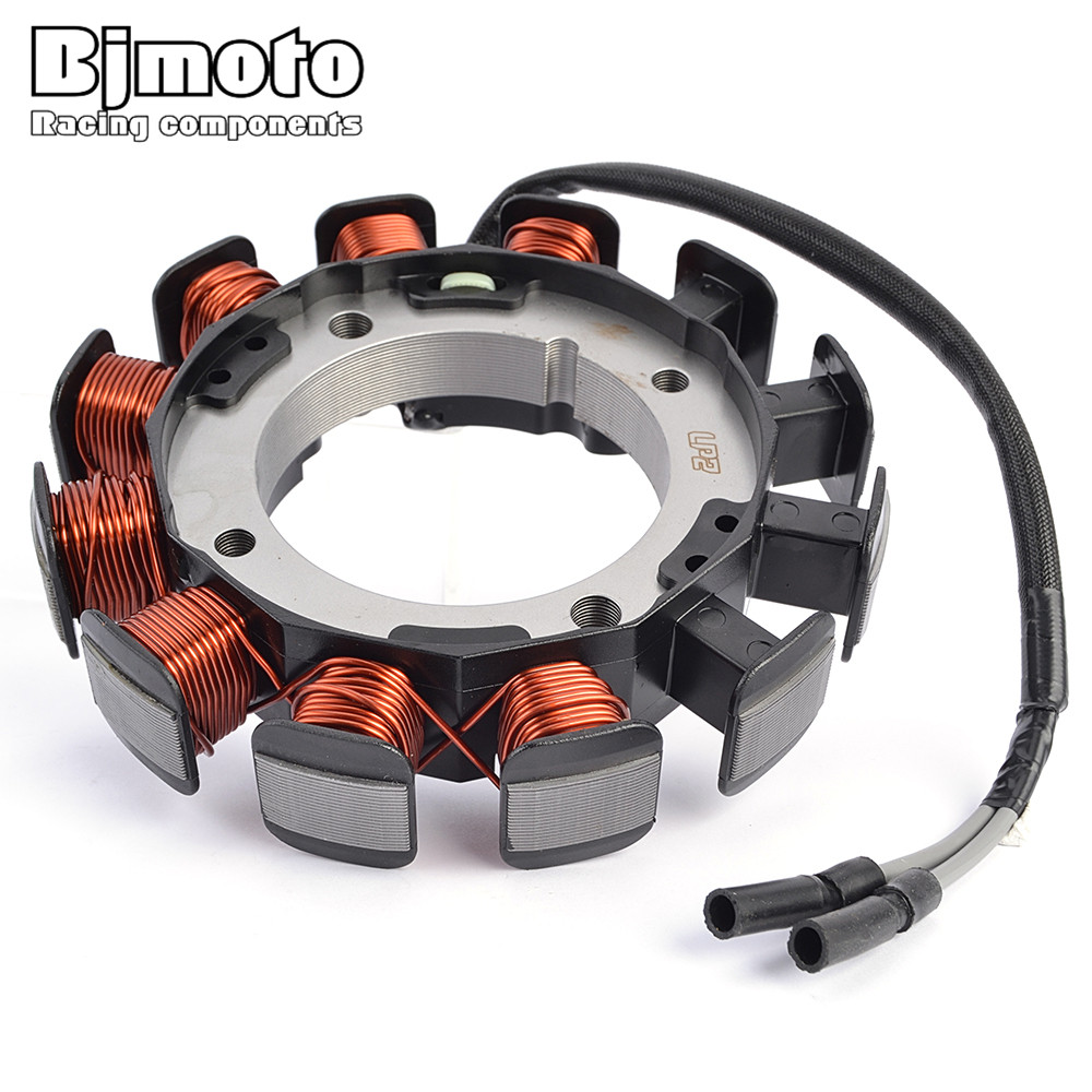 31630-Z6L-003 รถจักรยานยนต์ Stator Coil สําหรับเครื่องยนต์ Honda GX630 GX630R GX630RH GX660 GX690H G
