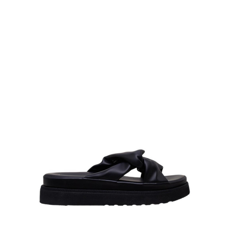 รองเท้าแตะ Payless Nine West Womens Sage - Black_05
