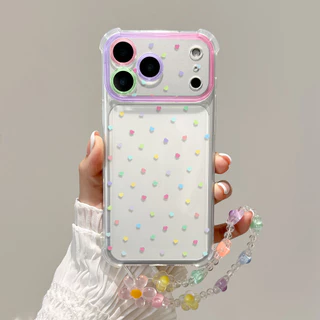 luck-เคสโทรศัพท์พร้อมสายคล้องโทรศัพท์ เคสไอโฟน iPhone17PROMAX 16pro ไอโฟน15PROMAX 12pro 14plus 13pro 11PRO-XYSJFSTKK565