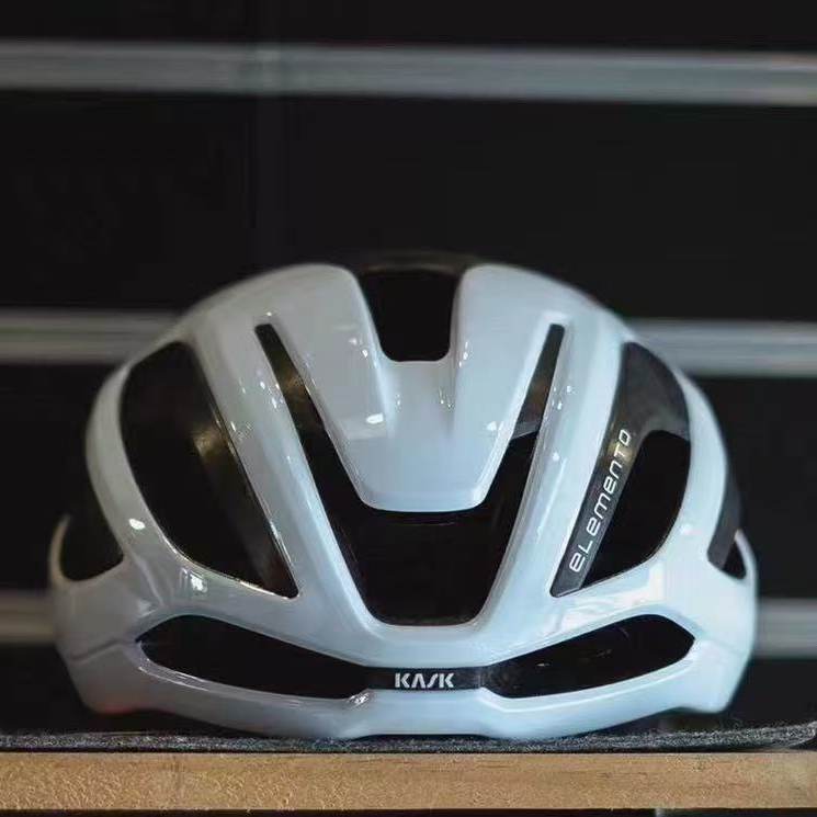 อิตาลี KASK ELEMENTO Broken Wind Road Mountain Bike หมวกกันน็อคขี่จักรยานผู้ชายผู้หญิงแผนที่ Universal
