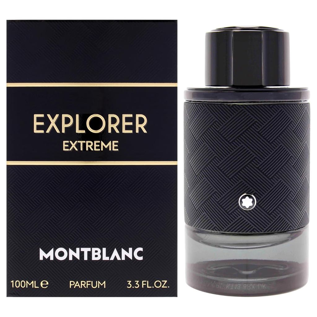 MONTBLANC MONTBLANC Explorer Extreme Parfum NFO