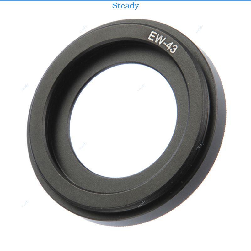 Steady เลนส์โลหะสําหรับ EF 22mm f 2 สําหรับ STM EF-S 22mm f 2 สําหรับ STM เลนส์ EW-43 40 มม.2 8 เลนส