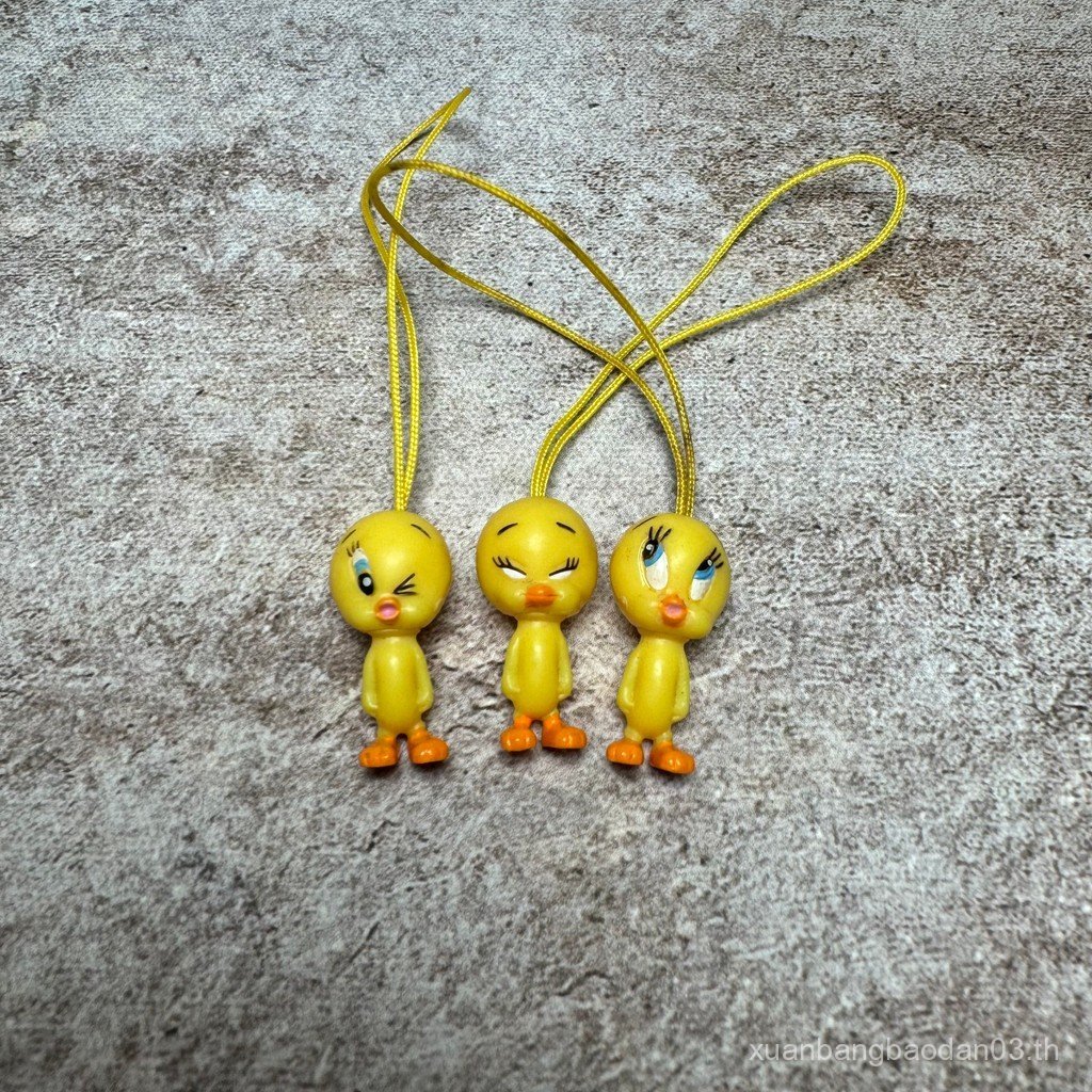 ขายร้อนจํานวนมาก Out-of-Print ยุคกลาง Nostalgic Cui Er Looney Tong Cui Di รุ่น Q จี้ DIY อุปกรณ์เสริ
