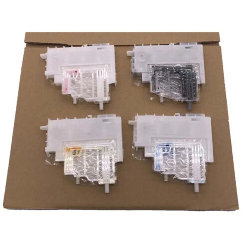4 ชิ้น Ciss Ink Tank เหมาะสําหรับ EPSON L 4366 L 4260 L 4263 L 4269 L 4265 L 4266 L 4267 L 44367 L 4