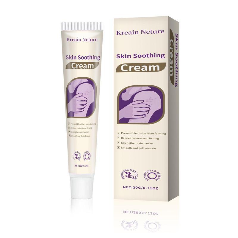 Kreain Neture Kreain Neture Skin Care ครีมสมุนไพร Skin Care Plant Extract Cool Care Apply AL9+280/08