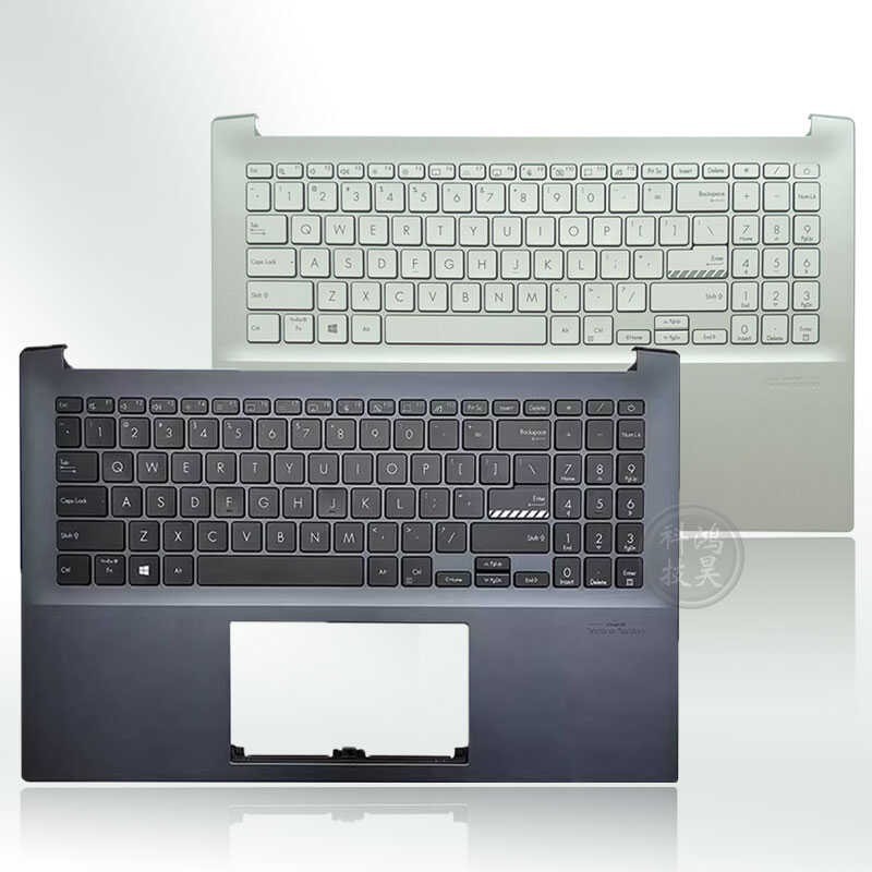 ใช้ได้กับเคสคีย์บอร์ด Asus Intrepid Pro15 K6500Z K3500P M3500Q X3500PA ใหม่