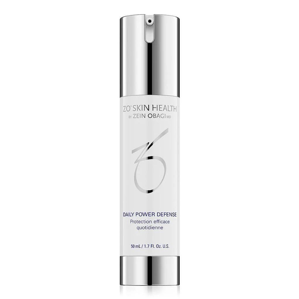 ZO SKIN HEALTH Daily Power Defense – Antioxidant Protection & Skin Barrier-Sup Serum, 1.7 ชั้น. ออนซ