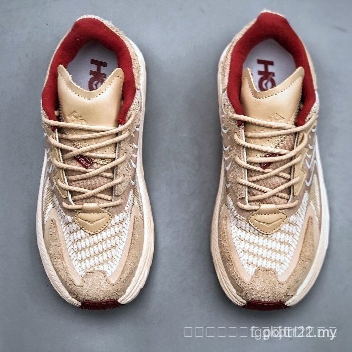 Hoka Clifton Ls ผู้ชายและผู้หญิงรองเท้ากีฬา Hoka Clifton 9 รองเท้าวิ่ง