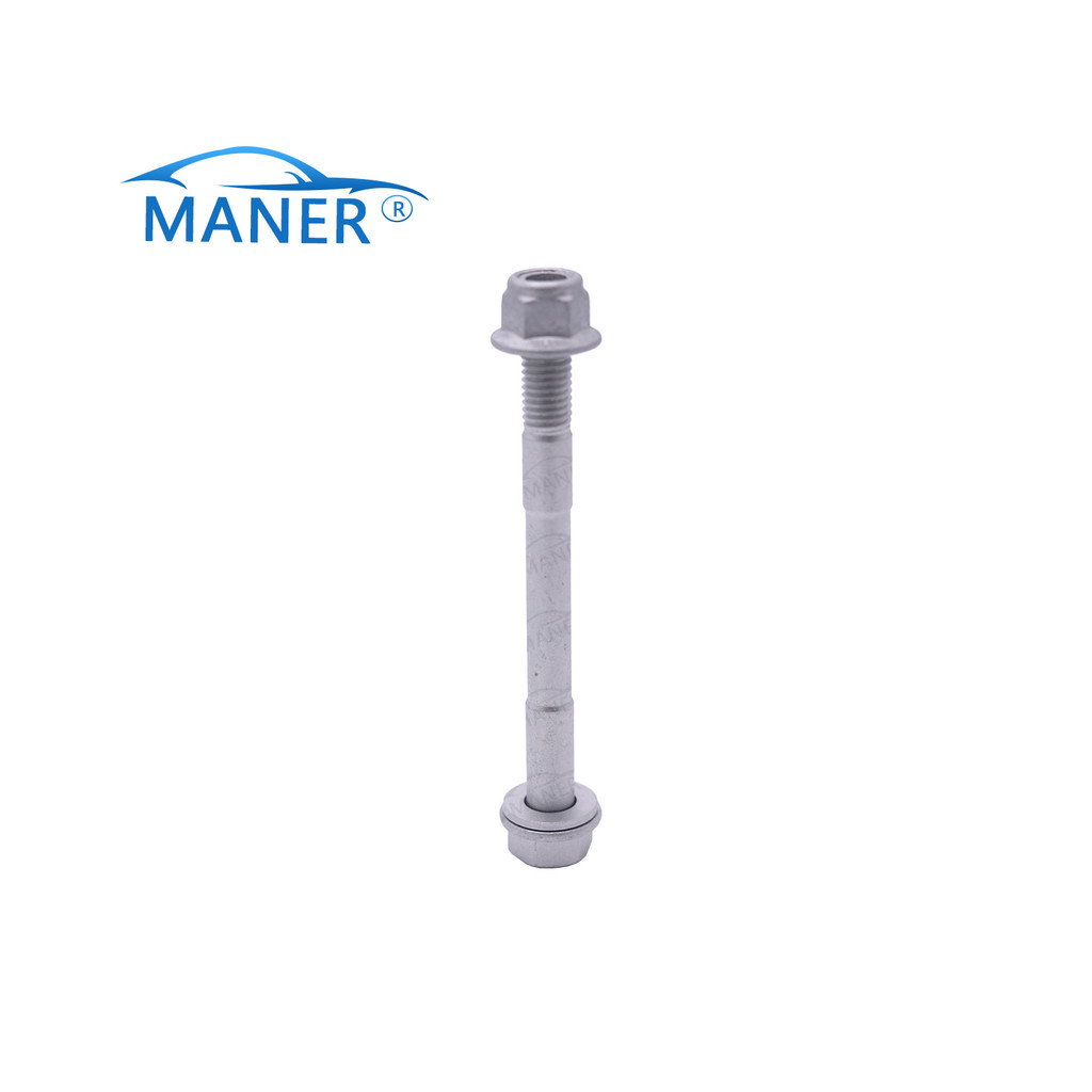 Premium-MANER ชิ้นส่วนช่วงล่างอัตโนมัติควบคุมแขน Bolt Perno Del Brazo De Control N10770901 สําหรับ A