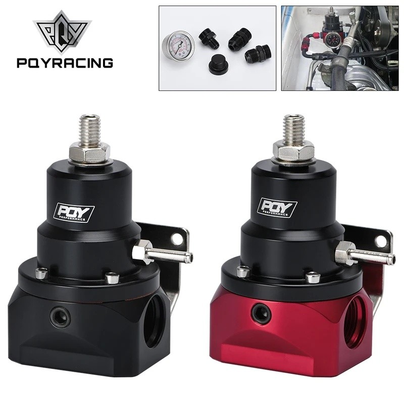 30GB AN10 PQY EFI การใช้ความดัน ( 0-160psi Gauge)-10AN 10/10/6 Inlet & Return พอร์ตสําหรับ BMW E30 M
