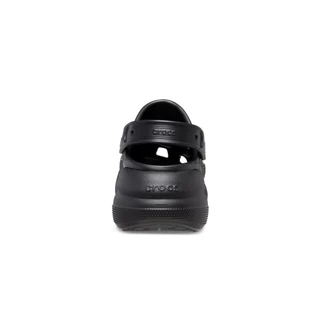 CROCS รองเท้าลำลองผู้ใหญ่ CRUSH CLOG รุ่น 207521001 - BLACK