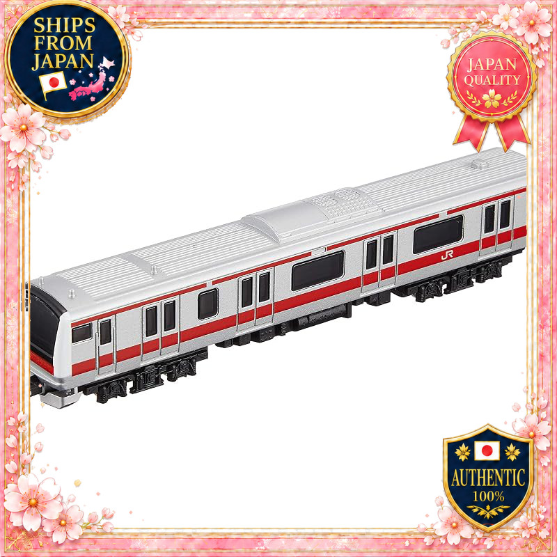 N Scale Diecast Model E233 Series 5000 Keiyo Line