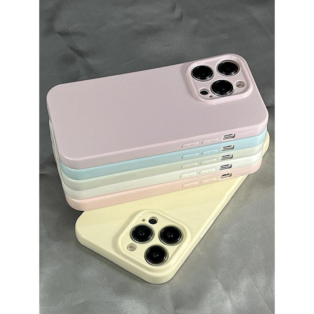 vivo y200 5g เคส เคส y200 5g Macaron สีเหมาะสําหรับ vivos16 เคสโทรศัพท์ s15 สไตล์ใหม่ s12pro ฟิล์ม s