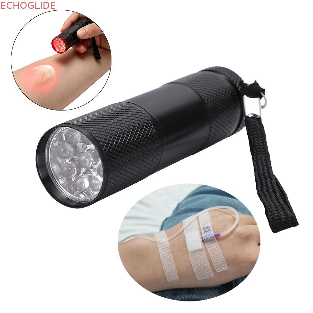ECHOGLIDE Vein Finder อินฟราเรด Transilluminate Trans Illuminator LED เครื่องมือ Doctor อุปกรณ์ View