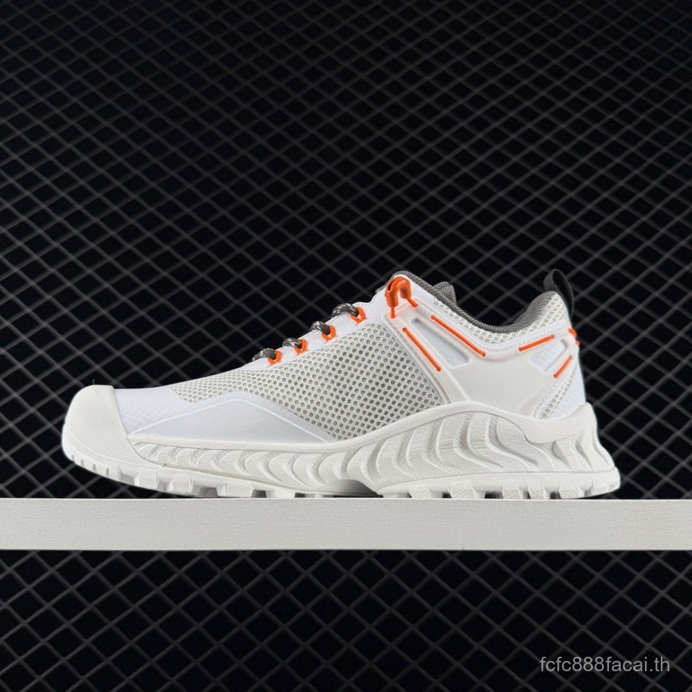 KEEN NXIS EVO รองเท้าผ้าใบสําหรับผู้ชายและผู้หญิงรองเท้าวิ่ง Retro รองเท้าลําลองตาข่าย RKXC B1HR