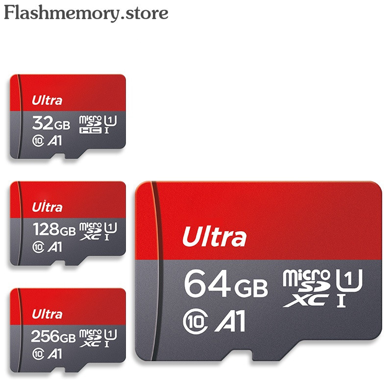 100% การ์ดหน่วยความจําเดิม 32GB micro tf sd card 64GB 128GB 16GB tarjeta micro tf 32G 8G U3 mini TF 