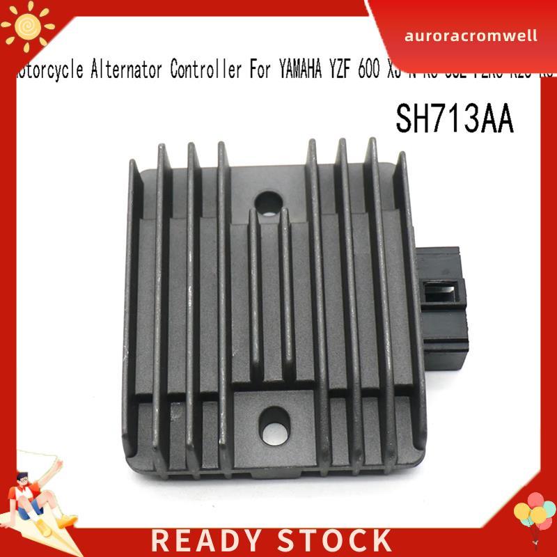 In สต็อก SH713AA Universal รถจักรยานยนต์เครื่องกําเนิดไฟฟ้ากระแสสลับสําหรับ YZF 600 XJ N R6 5SL FZR6