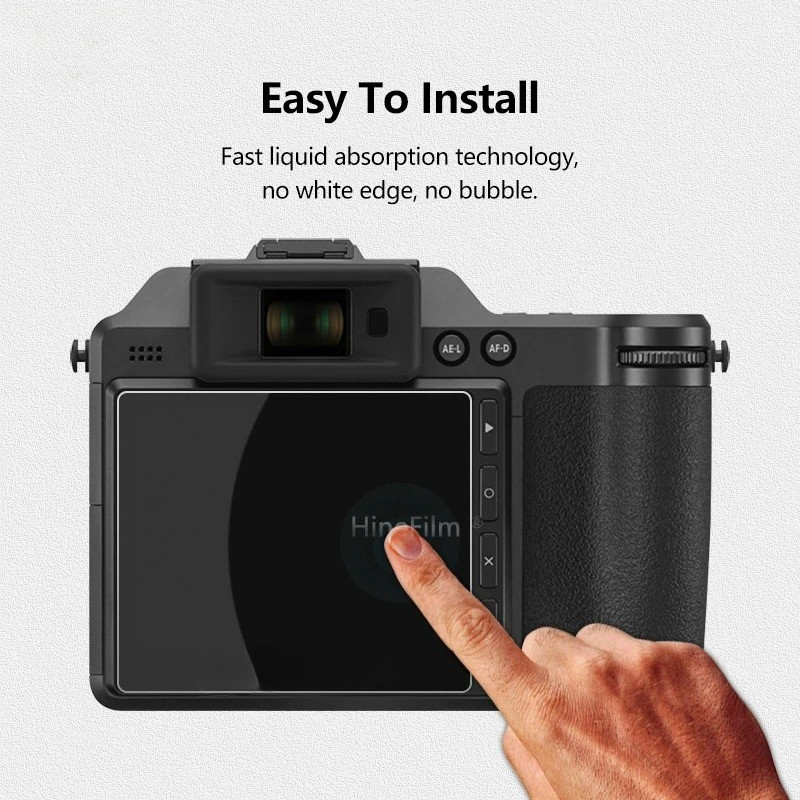 1-3 ชิ้นกล้องฟิล์มแก้วสําหรับ Leica Q Q Typ 116 Q2 Q2 Monochrom Q3 Q3 43 Q3 Monochrom QP SL Typ 601 
