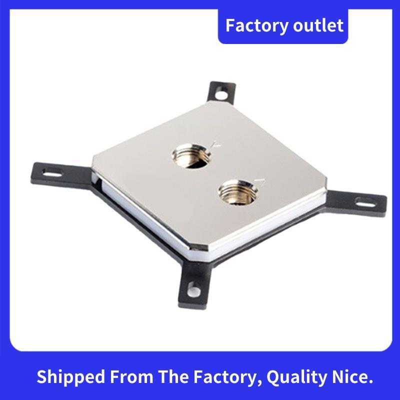 CT3 สําหรับ LGA1700/1851 สําหรับ AMD4/5 CPU Water Cooling Block Unit