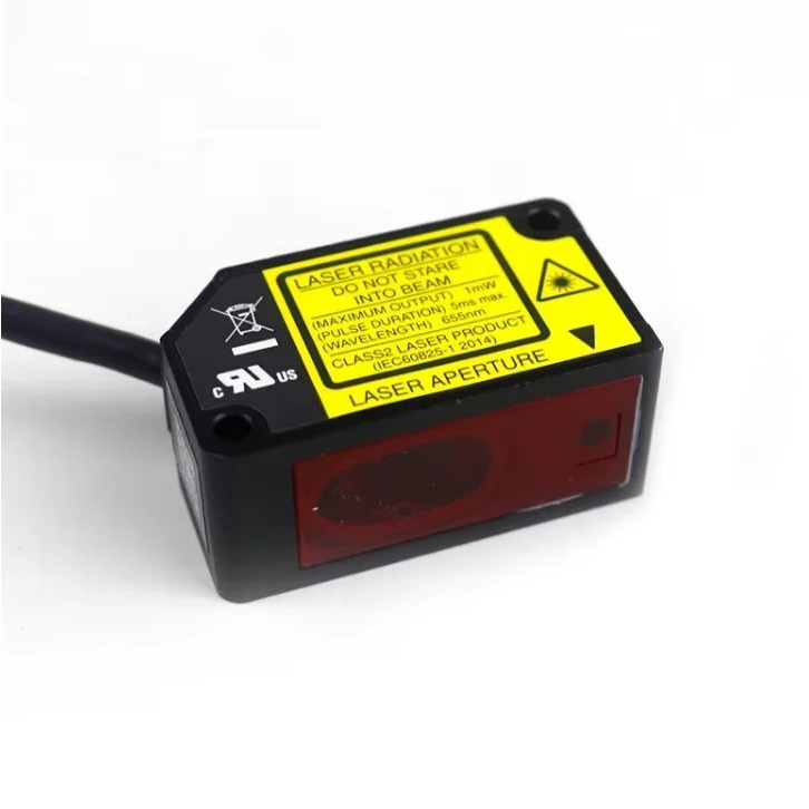 I0S2 ผู้ขายที่ดีที่สุด HG-C1030 CMOS ประเภท Miniature Laser Displacement Sensor HG-C เซ็นเซอร์ตั้งแต