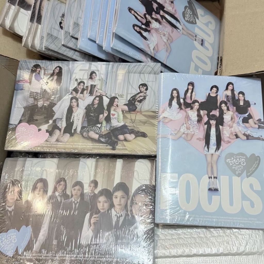 H2H ยังไม่เปิด Hearts2Hearts Hearts Return อัลบั้มใหม่ mini1FOCUS ยังไม่เปิด
