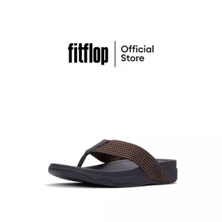 FITFLOP SURFER WEAVE-STRIPE รองเท้าแตะแบบหูหนีบผู้ชาย รุ่น GE9-D81 สี MULTI COLOR
