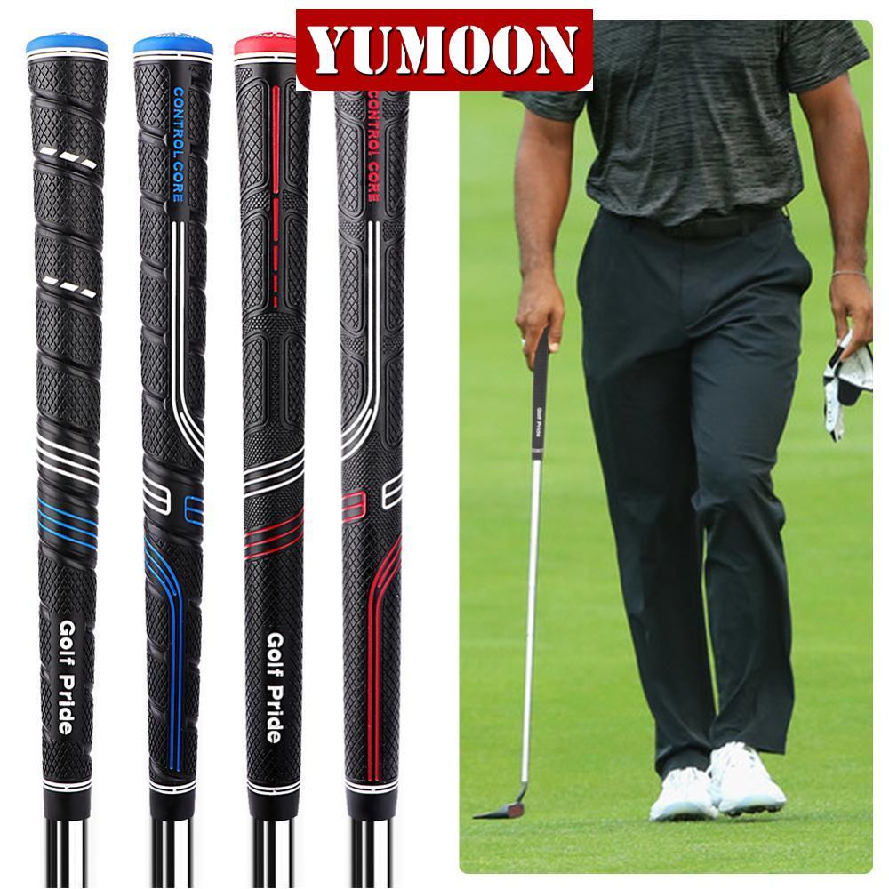 YUMOON 1 PC CP2 Pro/Warp ยางเหล็กไม้ Club Grips Tpe Golf Grips อุปกรณ์กอล์ฟ L8X1