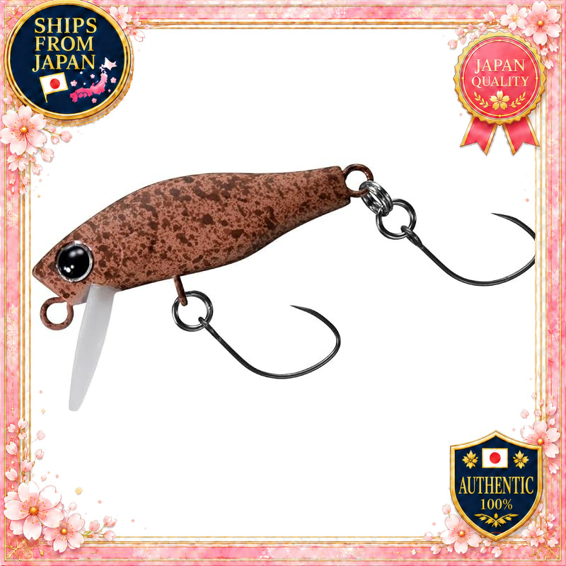 Daiwa Trout Fishing/V lure Vitamin Glow Series