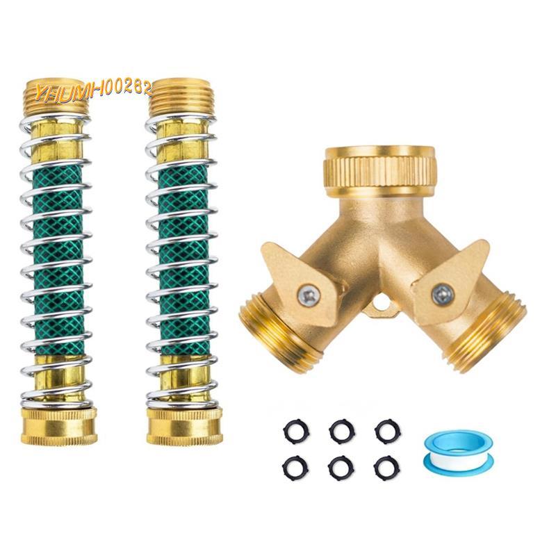 [Bestseller Y2Y]Hose Splitter สําหรับ Outdor Spirgot Splitter Faucet Splitter Y Hose Splitte