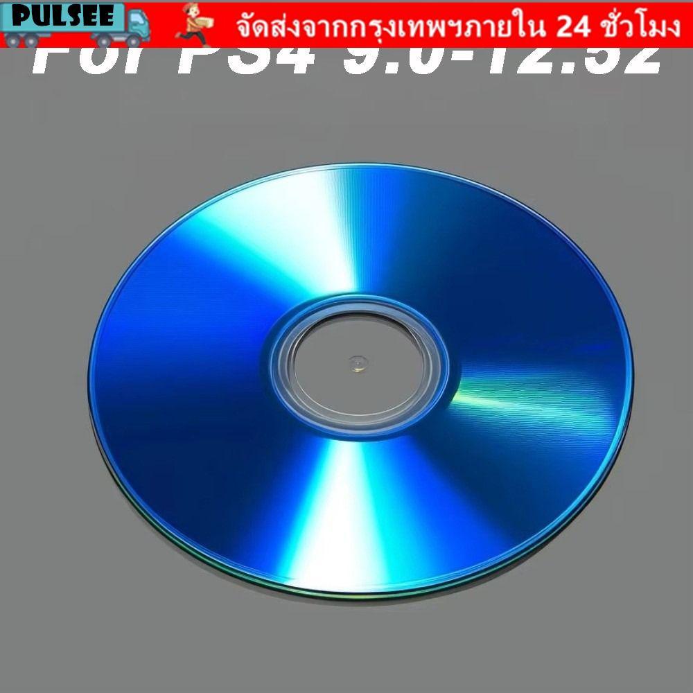 PULSEE All-in-One Jailbreak Disc,ไม่มีPC NeededสําหรับFightware 9.0-12.52 BD-JB Disc,เล่นสํารองเกม 1
