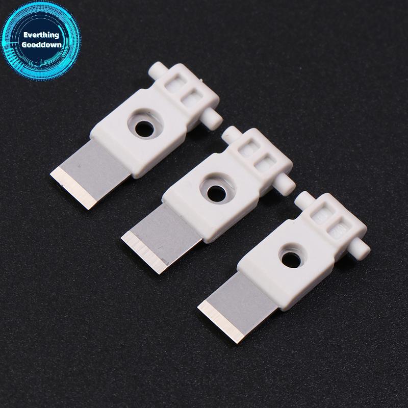 EVERTHING 3 ชิ้นสําหรับ Bambu Filament CUTTER s สําหรับ Bambu Lab X1/P1/A1 3D เครื่องพิมพ์เครื่องตัด