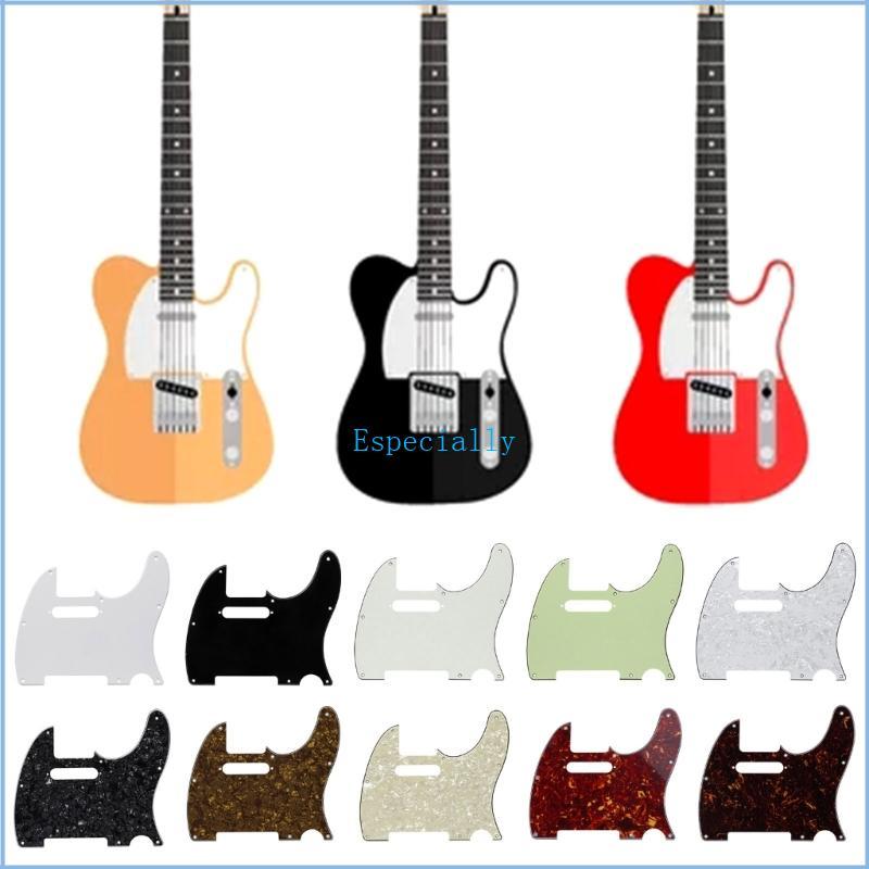 ESP กีตาร์ไฟฟ้า Pickguard Scratch Plate-TL Guitar Pick Guard Scratch Plate